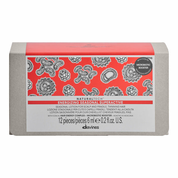 Davines Energizing Seasonal Superactive