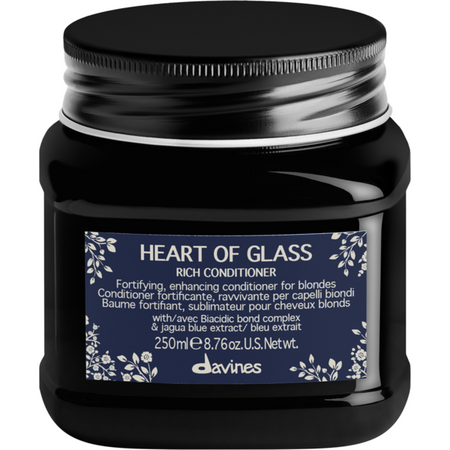 Davines Heart of Glass Rich Conditioner