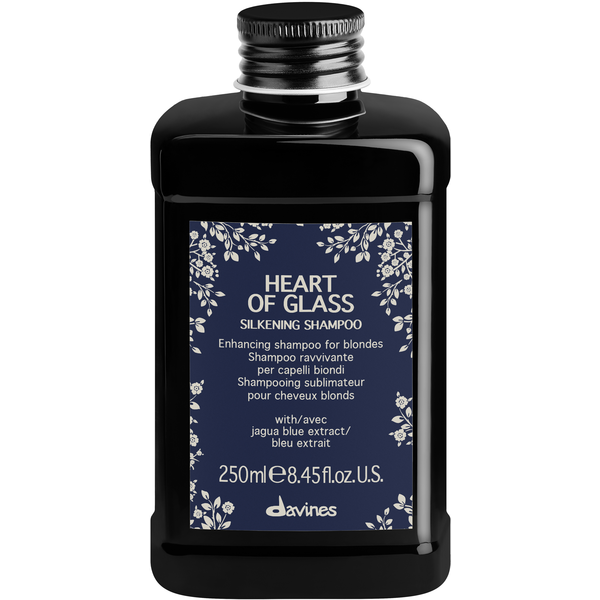 Davines Heart of Glass Silkening Shampoo