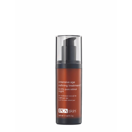 PCA SKIN Intensive Age Refining Treatment: 0,5% pure retinol night