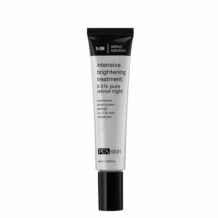 PCA SKIN Intensive Brightening Treatment: 0,5% pure retinol night