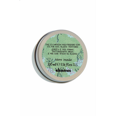 Davines Medium Hold Finishing Gum