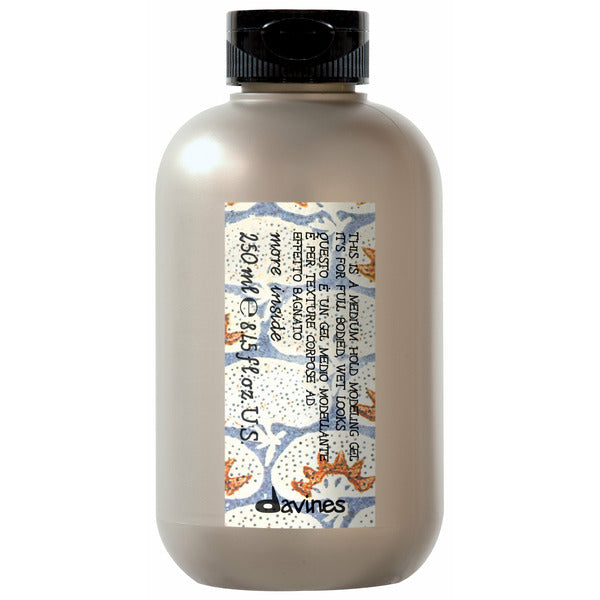 Davines Medium Hold Modeling Gel