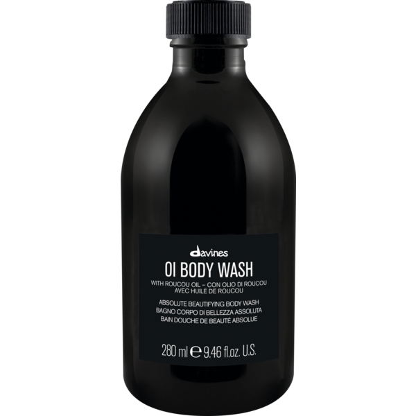 Davines OI Body Wash