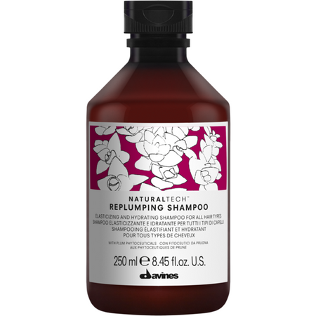 Davines Replumping Shampoo