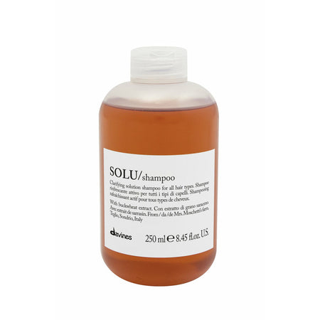 Davines SOLU Shampoo