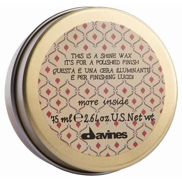 Davines Shine Wax