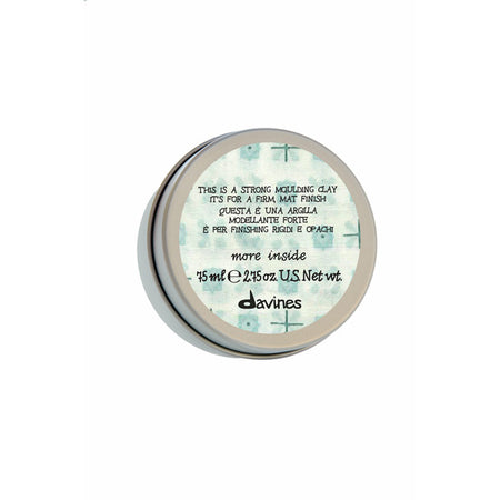 Davines Strong Moulding Clay