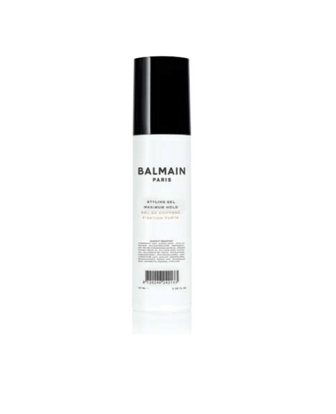 Balmain Styling Gel Maximum Hold 100ml